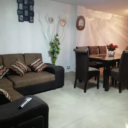 Villa Casa F'Balua Tacna Exterior foto