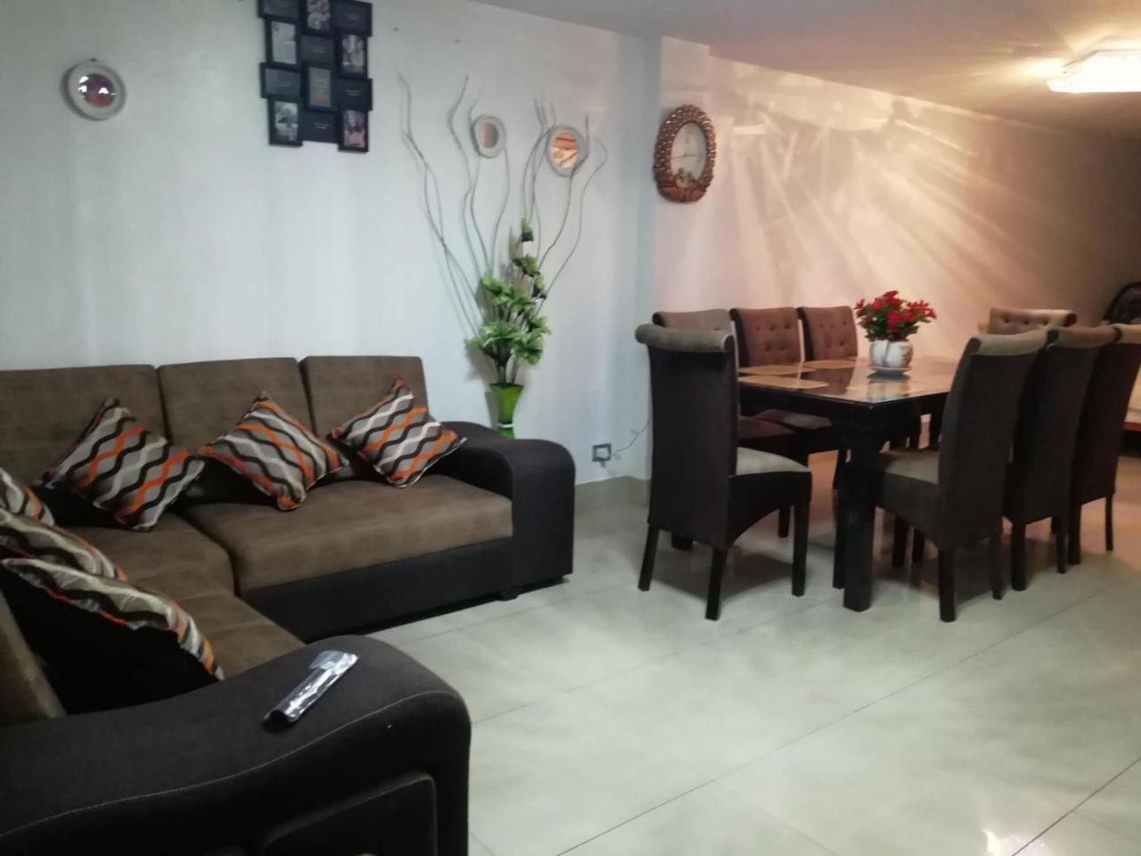 Holiday home Casa F'balua Tacna
