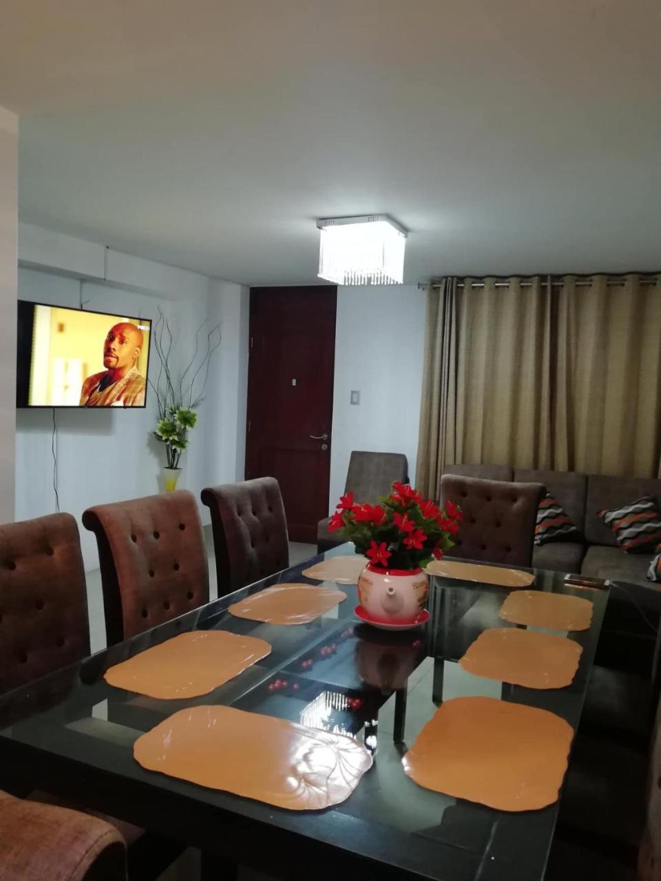 Casa F'balua Holiday home