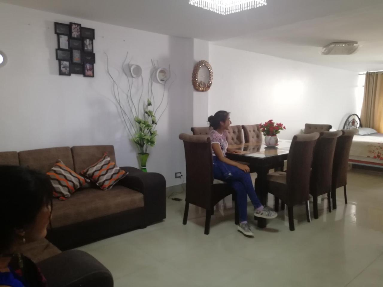 Casa F'balua Holiday home Tacna